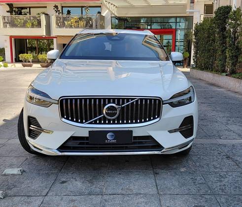 VOLVO XC60 2.0 T8 RECHARGE INSCRIPTION EXPRESSION AWD GEARTRONIC
